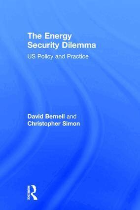 David Bernell, Christopher A. Simon - Energy Security Dilemma, Inbunden. Tillgänglighet: Lägg i varukorg