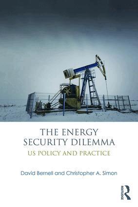 David Bernell, Christopher A. Simon - Energy Security Dilemma, Häftad. Tillgänglighet: Lägg i varukorg