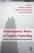 Contemporary Issues in Couples Counseling
