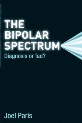Bipolar Spectrum av Joel Paris
