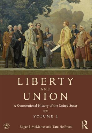 Edgar McManus, Tara Helfman - Liberty and Union, Häftad