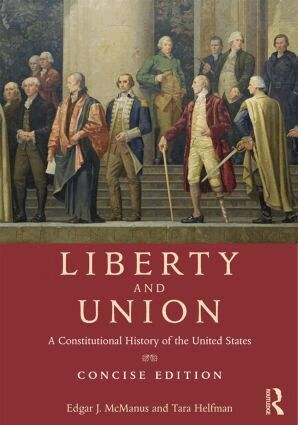 Edgar McManus, Tara Helfman - Liberty and Union, Häftad