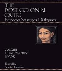 The Post-Colonial Critic