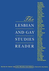 Lesbian and Gay Studies Reader