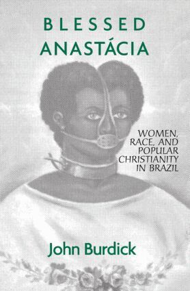 John Burdick - Blessed Anastacia, Häftad