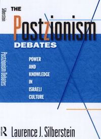 Postzionism Debates