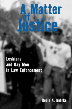 Robin Buhrke - Matter of Justice, Häftad