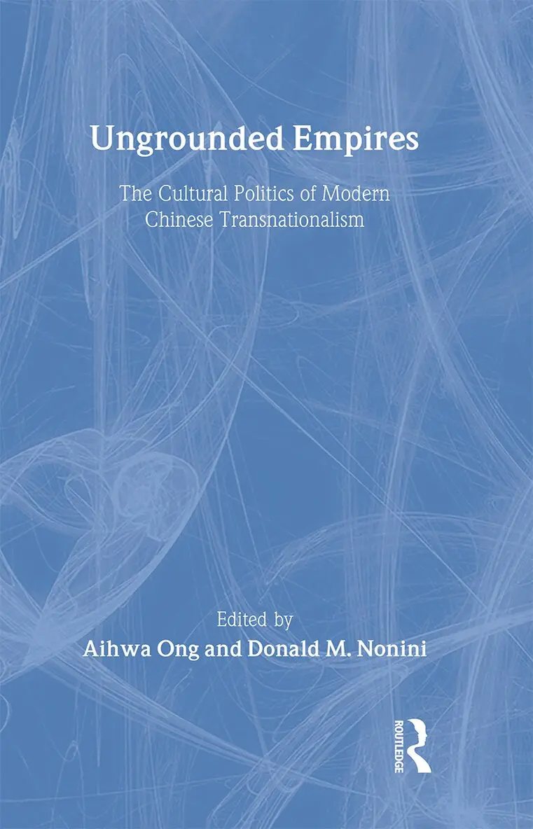 Aihwa Ong, Donald Nonini - Ungrounded Empires, Inbunden. Tillgänglighet: Tillfälligt slut