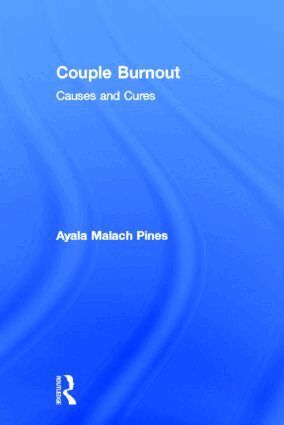 Ayala Pines - Couple Burnout, Inbunden