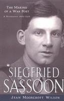 Jean Moorcroft Wilson - Siegfried Sassoon, Inbunden. Tillgänglighet: Lägg i varukorg