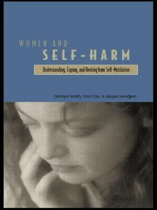 Gerrilyn Smith, Dee Cox, Jacqui Saradjian - Women and Self Harm, Häftad. Tillgänglighet: Tillfälligt slut