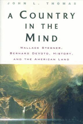 John L. Thomas - Country in the Mind, Häftad. Tillgänglighet: Lägg i varukorg
