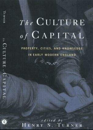 Henry Turner - Culture of Capital, Häftad. Tillgänglighet: Lägg i varukorg