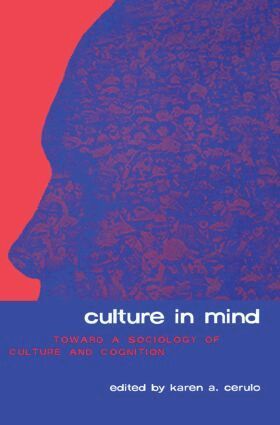 Karen A. Cerulo - Culture in Mind, Häftad