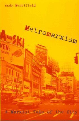Andrew Merrifield - Metromarxism, Häftad