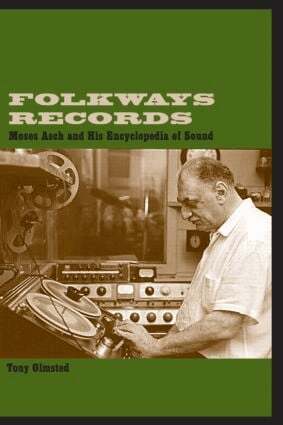 Tony Olmsted - Folkways Records, Häftad. Tillgänglighet: Lägg i varukorg