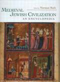 Medieval Jewish Civilization