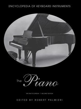 Robert Palmieri - Piano, Inbunden