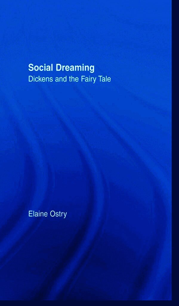 Elaine Ostry - Social Dreaming, Inbunden