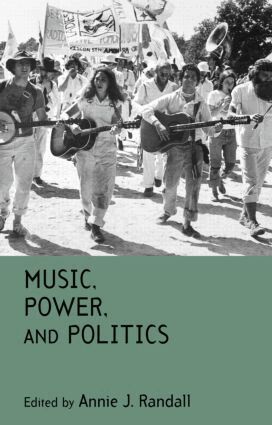 Annie J. Randall - Music, Power, and Politics, Inbunden. Tillgänglighet: Lägg i varukorg