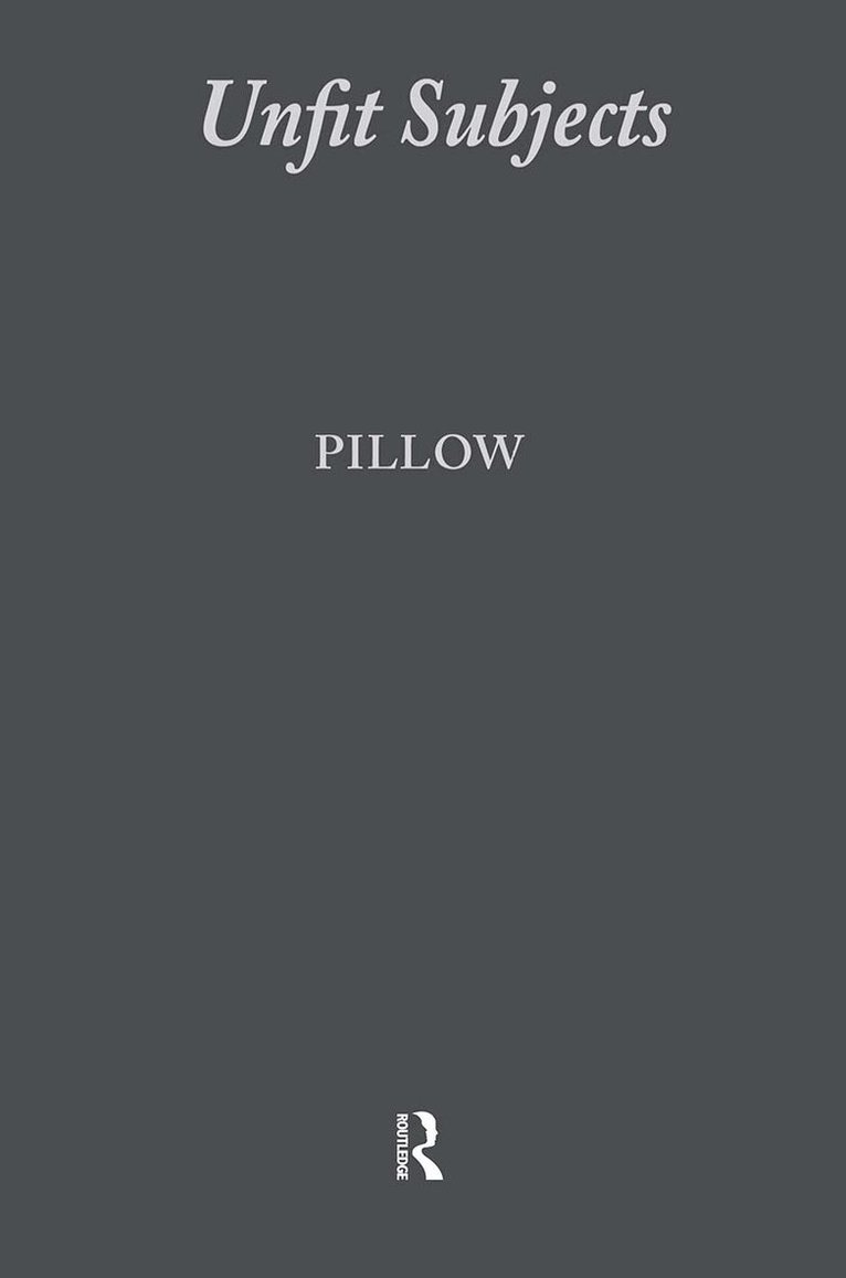 Wanda S. Pillow - Unfit Subjects, Inbunden. Tillgänglighet: Lägg i varukorg