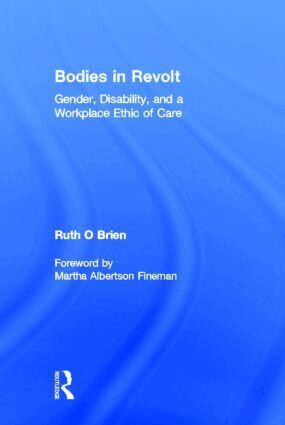 Ruth O'Brien - Bodies in Revolt, Inbunden