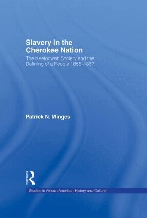 Slavery in the Cherokee Nation