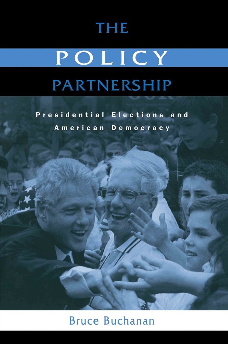 Bruce Buchanan - Policy Partnership, Häftad