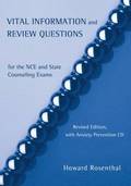 Vital Information and Review Questions for the NCE Study Set