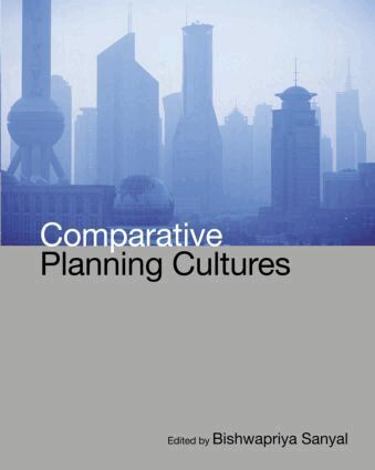 Bishwapriya Sanyal - Comparative Planning Cultures, Häftad. Tillgänglighet: Lägg i varukorg