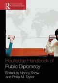 Routledge Handbook of Public Diplomacy