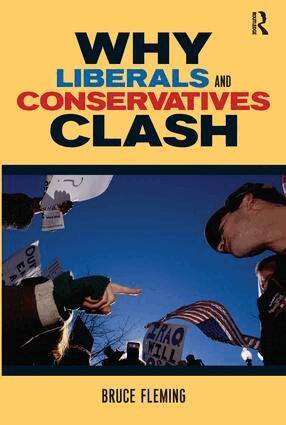 Bruce Fleming - Why Liberals and Conservatives Clash, Häftad. Tillgänglighet: Lägg i varukorg