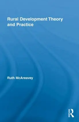 Ruth McAreavey - Rural Development Theory and Practice, Inbunden. Tillgänglighet: Lägg i varukorg