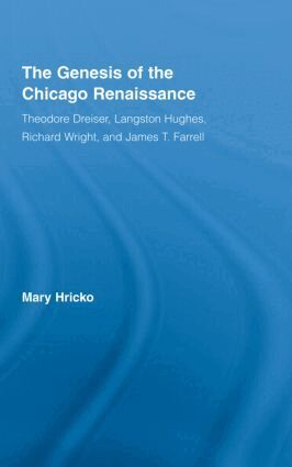 Mary Hricko - Genesis of the Chicago Renaissance, Inbunden. Tillgänglighet: Lägg i varukorg