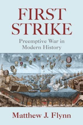 Matthew J. Flynn - First Strike, Häftad