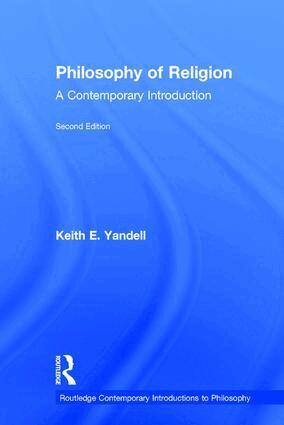 Keith E. Yandell - Philosophy of Religion, Inbunden. Tillgänglighet: Lägg i varukorg