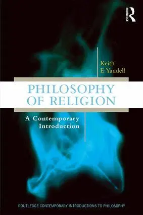 Keith E. Yandell - Philosophy of Religion, Häftad. Tillgänglighet: Lägg i varukorg