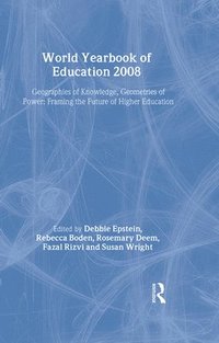 World Yearbook of Education 2008
