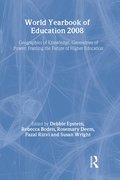 World Yearbook of Education 2008