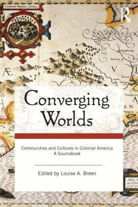 Louise A. Breen - Converging Worlds, Häftad. Tillgänglighet: Lägg i varukorg
