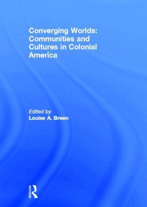Louise A. Breen - Converging Worlds, Inbunden. Tillgänglighet: Lägg i varukorg