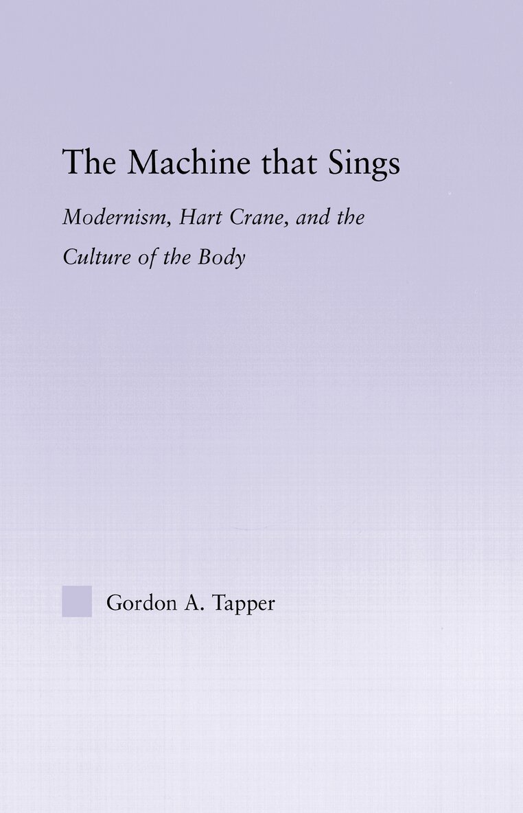 Machine that Sings