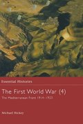The First World War, Vol. 4