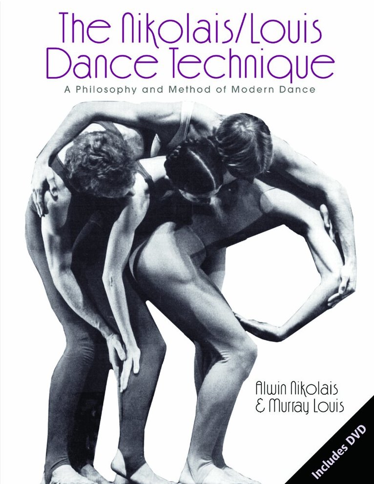 Murray Louis, Alwin Nikolais - Nikolais/Louis Dance Technique, Häftad