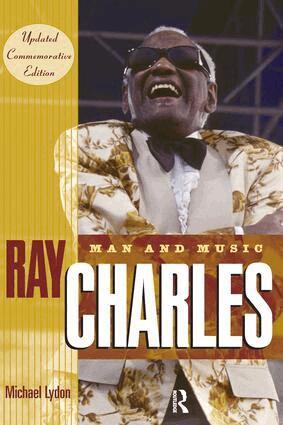 Michael Lydon - Ray Charles, Häftad