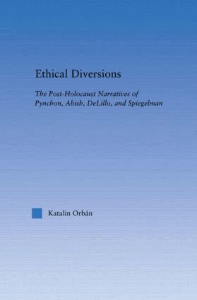 Katalin Orban - Ethical Diversions, Inbunden