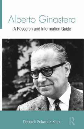 Alberto Ginastera