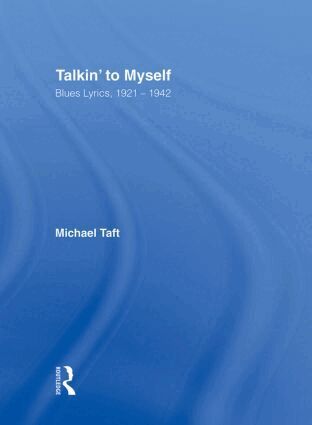 Michael Taft - Talkin' to Myself, Inbunden