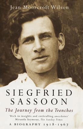 Jean Moorcroft Wilson - Siegfried Sassoon, Häftad. Tillgänglighet: Lägg i varukorg