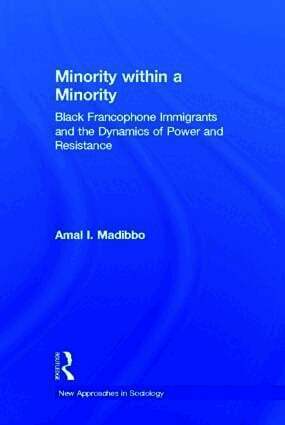 Amal Ibrahim Madibbo - Minority within a Minority, Inbunden